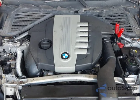 2010 BMW X5 xDrive35D from USA, damaged, VIN 5UXFF0C59ALT85511